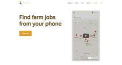 Desktop Screenshot of harvust.com